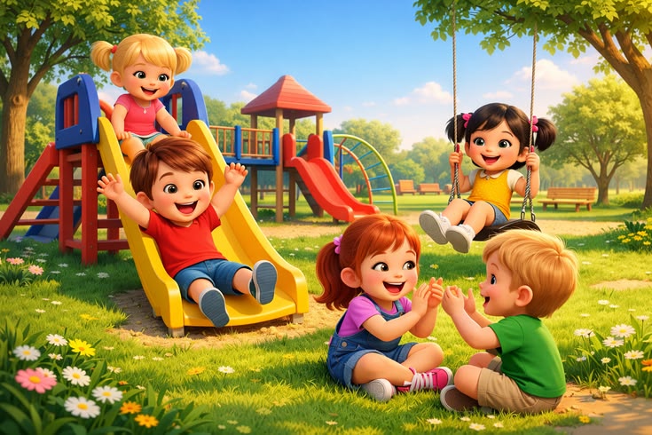 Outdoor Play